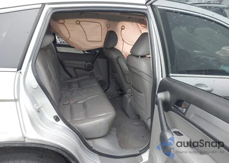 2010 Honda Cr-V Ex-L z USA, uszkodzony, nr VIN 5J6RE4H78AL039740